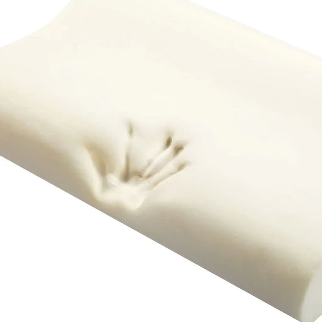 Set 2 pz Cuscino ortopedico per il collo di schiuma con memoria CFW6094150