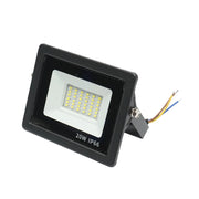 Proiettore LED 20W, 220V, 6500K, 118x93x28mm IP66