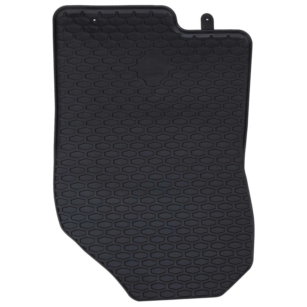 Tappetino per Auto 4 pcs Nero adatto per Hyundai i20 2020-