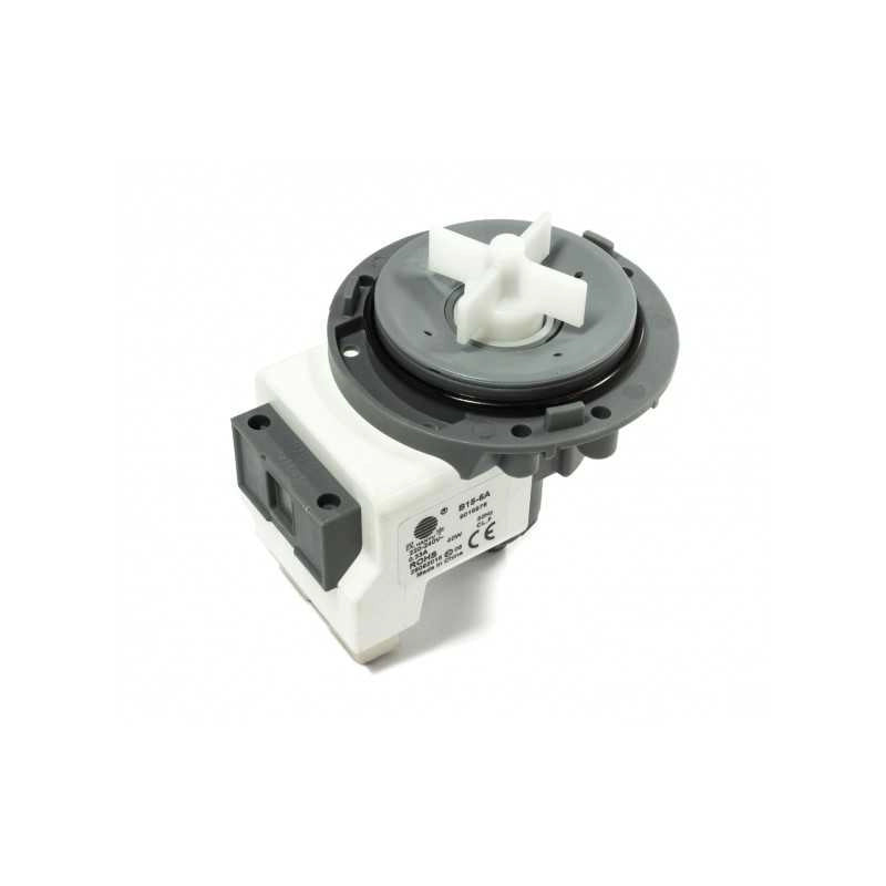 POMPA SCARICO UNIVERSALE LAVATRICE - COMPATIBILE ASKOLL O PLASET - UNIVERSALE