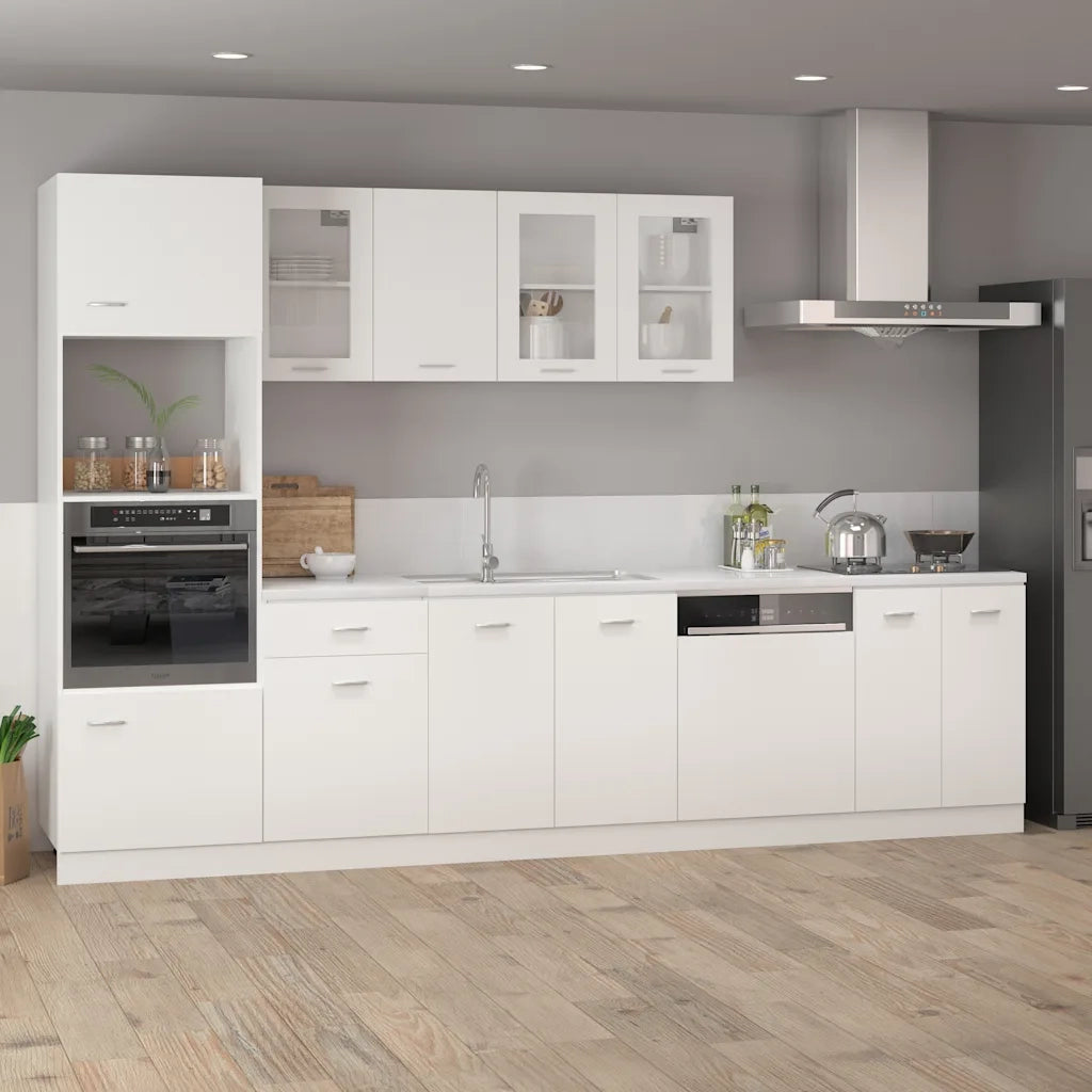 Armadio Inferiore Â“LyonÂ” Bianco 60x46x81,5 cm