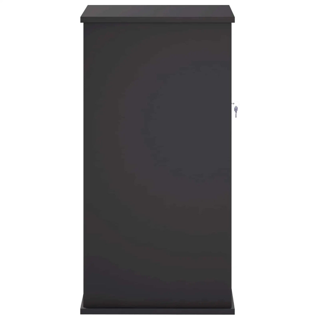 cassetta postalepastkastei Nero 50 x 52 x 100 cm Acciaio 8012579