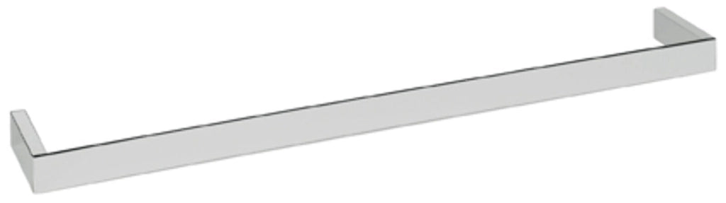 P.Asciugamani Playone C/2 Term.Cm.60 Cromo - Fir Italia