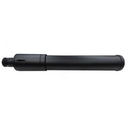 Terminale orizzontale coassiale 100/150 tubi canna fumaria stufa pellet  scarico fumi aspirazione aria made in Italy