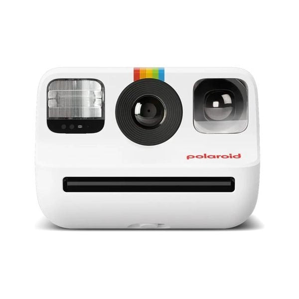 Fotocamera istantanea polaroid go generation 2 white - 9120096774362