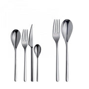 SINTESI, Posate Set 50 Pz, Scatola Gallery, Casa Bugatti