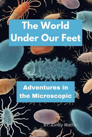 Esplorazione della Microscopica Mappa del Mondo: Avventure sotto i Tuoi Piedi