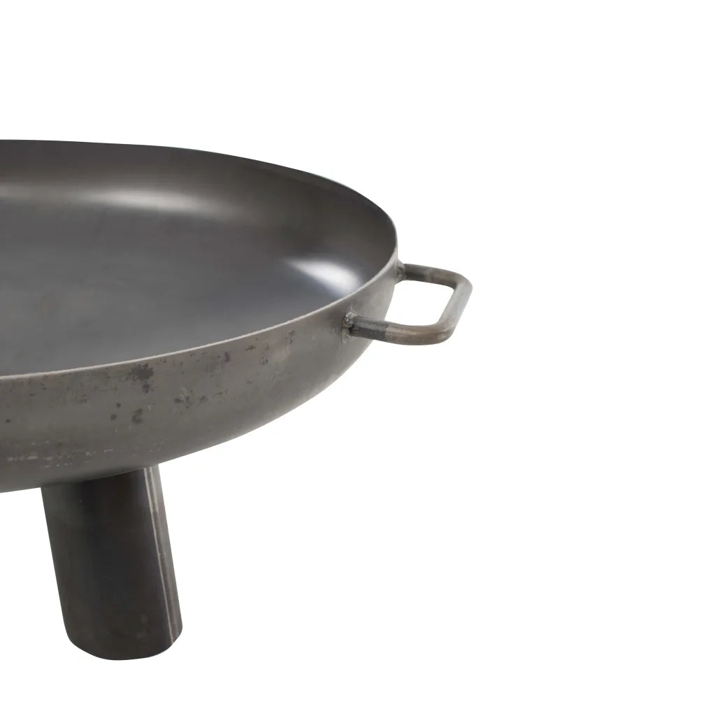 RedFire Braciere Salo Classic Ruggine in Acciaio 429046