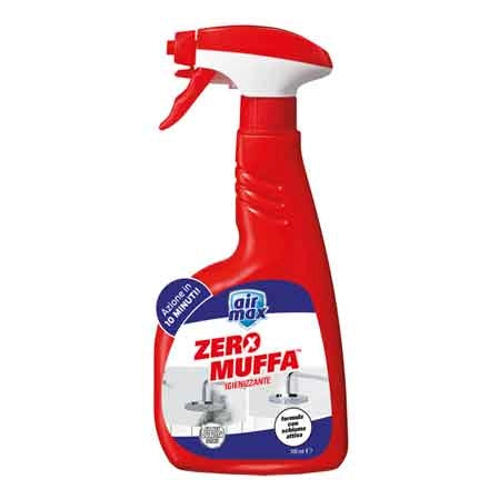 ANTIMUFFA IGIENIZZANTE 'ZERO MUFFA' AIRMAX 500 ml - AIR MAX