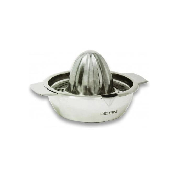 Pedrini Spremi Agrumi con Vaschetta Acciaio Inox