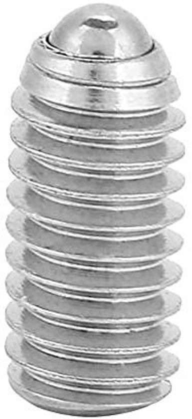 Set di viti a testa a 6 gusci in acciaio inox 20 pz M3*8mm con lente
