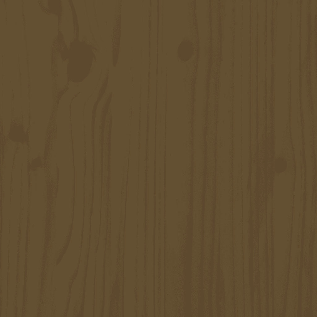 Dormeuse Ambra in Legno Massello di Pino 90x190 cm 820250