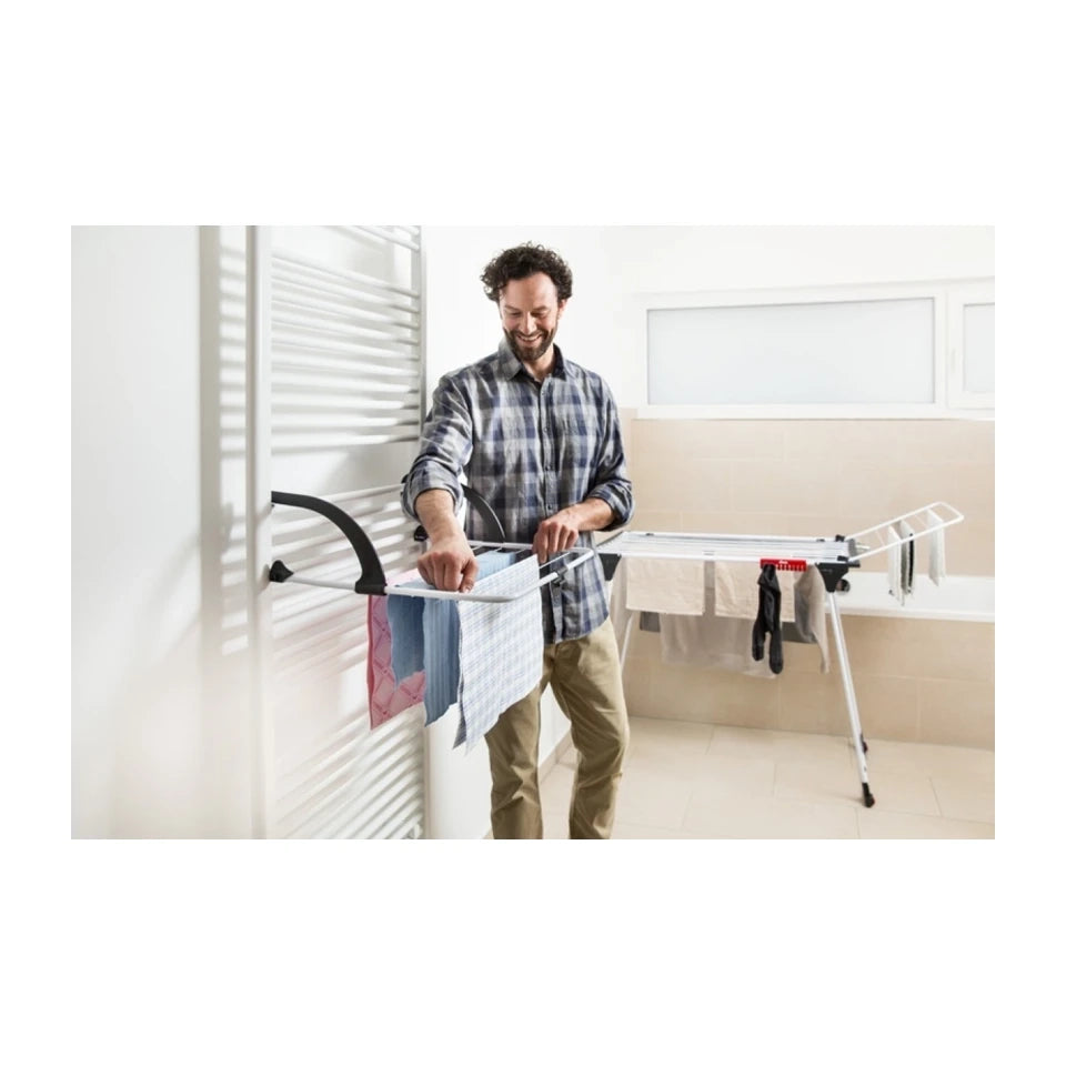Asciugatrice per abiti Vileda Premium 2in1