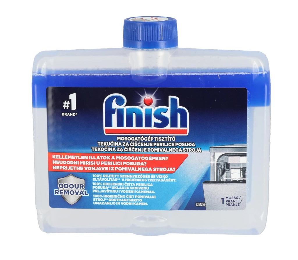 FINISH CURA LAVASTOVIGLIE IGIENIZZANTE CLASSICO 250 ML OKY