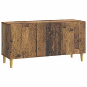 Mobile TV-Credenza per TV 99 x 34,5 x 50 cm Legno antico Legno ingegnerizzato