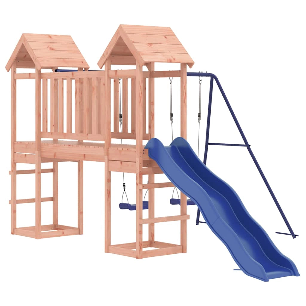 Set da Gioco da Esterno in Legno Massello di Douglascod mxl 126625