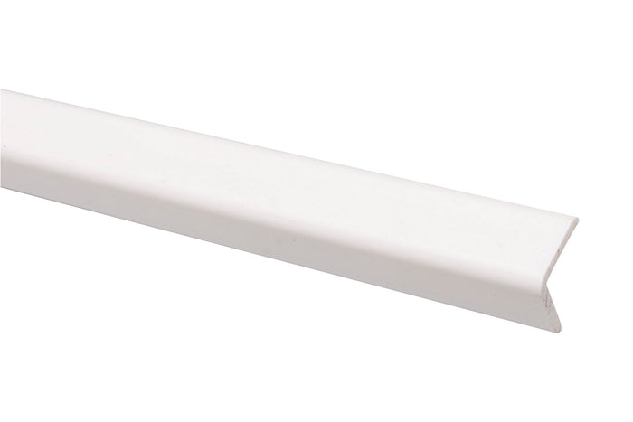 paraspigolo 30x30 polist liscio 290 cm bianco cod:ferx.4652