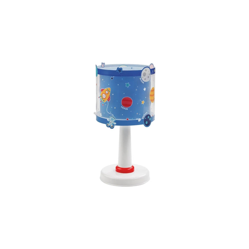 LÚZETE - LAMPADA DA TAVOLO PER BAMBINI PLANETS