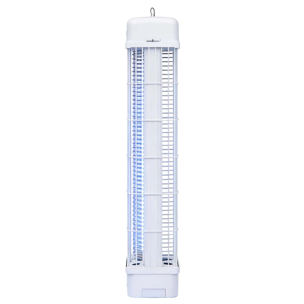 Lampada 18W Anti-zanzare e mosche UV ad alta efficienza Bianco Avizar