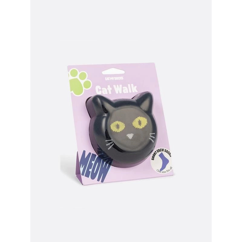 Calzini Fantasia Cat Walk – Neri