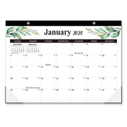 Calendario da parete 2026-2027 - Facile, creativo, calendario angolare trasparente, calendario countdown per il tavolo, strumento di pianificazione, adatto per lavoratori autonomi, piani di ufficio e organizzatori individuali.