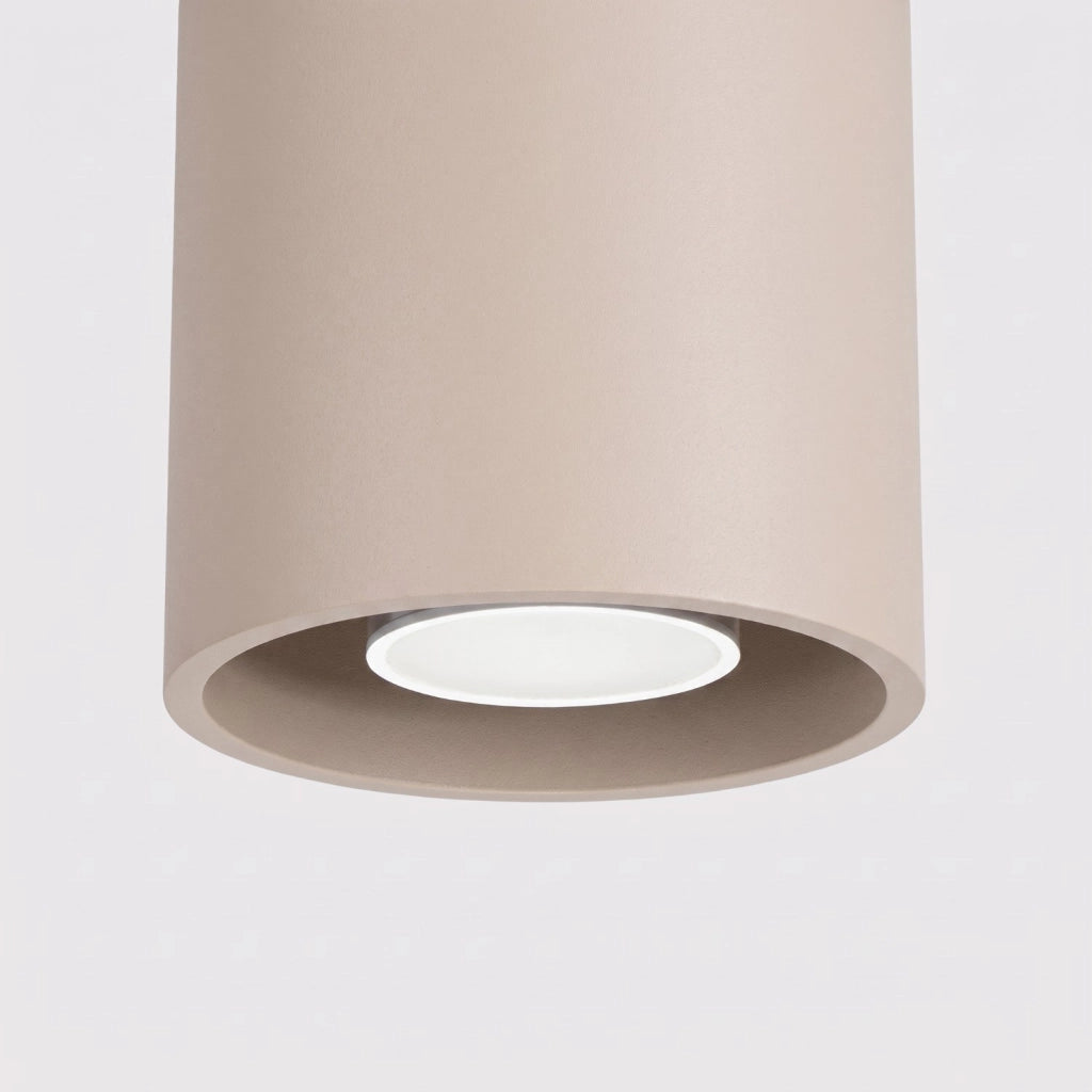 Plafoniera ORBIS 1 taupe