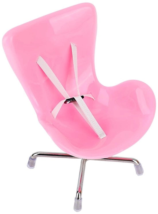 Seggiolino per bambini in poliestere - Sedile di sicurezza - Incluso ventilatore di aria - 11,5x10,5x10cm - Seggiolino per bambini con ruote