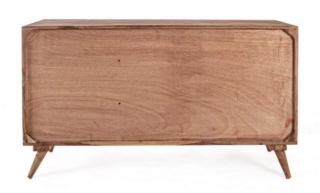 Credenza 3 Ante 3 Cassetti 132x40x77h cm Kant