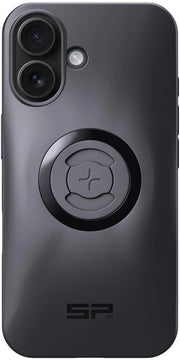 Custodia telefonica resistente allo shock - Custodia per iPhone 16 - Compatibile con MagSafe - Leggera - Flessibile - Protezione ottimale - Custodia per telefono