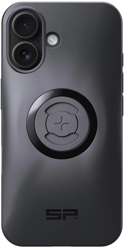 Custodia telefonica resistente allo shock - Custodia per iPhone 16 - Compatibile con MagSafe - Leggera - Flessibile - Protezione ottimale - Custodia per telefono