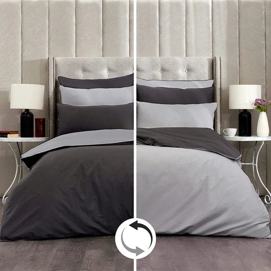 Tessuto per letto in cotone 100%, 135x200 cm, 4 pezzi