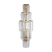 Lampada Da Parete Swe098-w 60 Cm Gold