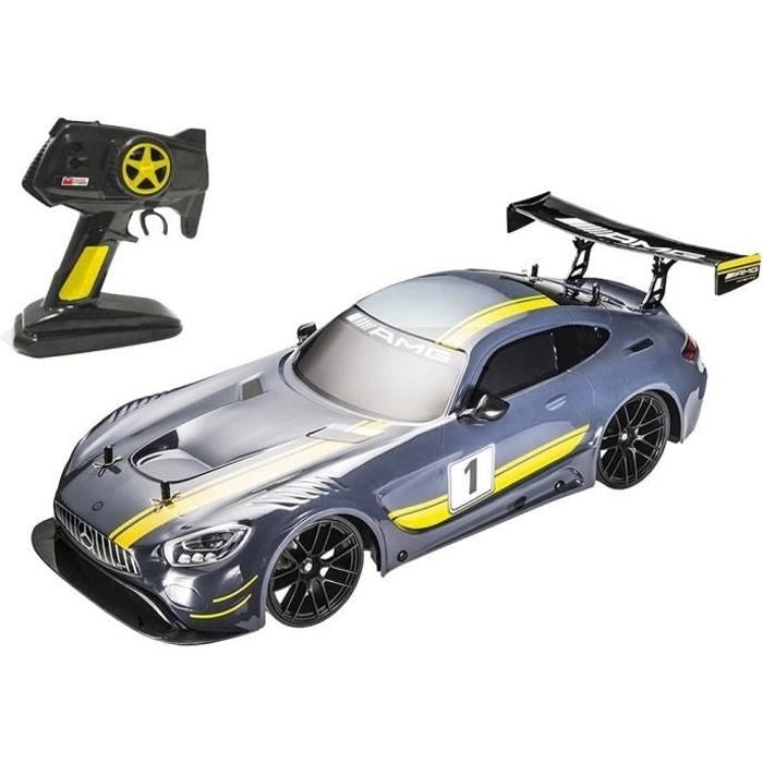 MONDO - Mercedes AMG GT3