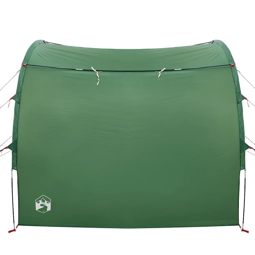 Tenda Portaoggetti-Tenda deposito da esterno Verde Impermeabile 433088