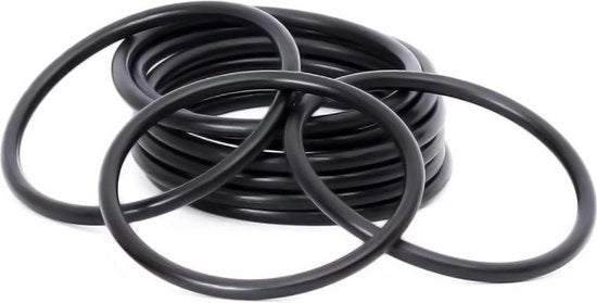 30 Set di O-ringe in gomma Dimensioni: 3998 mm x 3292 mm x 353 mm Garanzia 10 anni