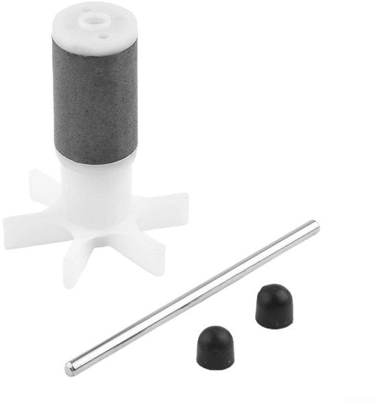 Impellere per Pompaggio Silenzioso per Spa Esterno - Qualità Elevata - Duraturo e Pratico - Adatto per Modelli con Pompaggio E02 Rumorente