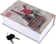 Cassetto Portatile per Oggetti di Valore e Gioielli - Uso Casa e Ufficio - 18 * 115 * 55 cm