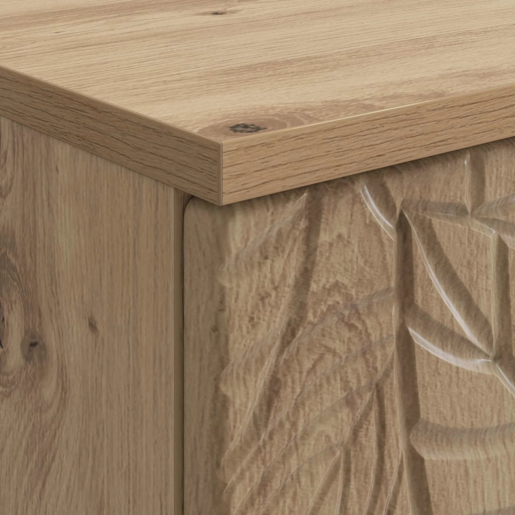 Scrivania Rovere Artigianale Legno ingegnerizzato 3414620