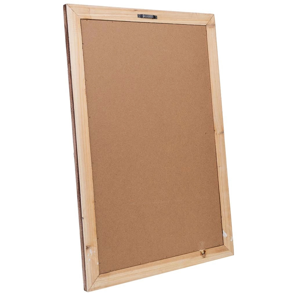 Quadro in tela stampata con cornice in legno, 40x60x1,5
