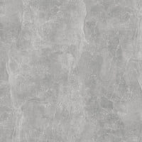Tavolino Salotto Match 100x55x41 h cm in Truciolare bilaminato Grigio Effetto Cemento