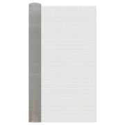 Rete per schermatura 100 x 1000 cm 6 Mesh Argento 42039658
