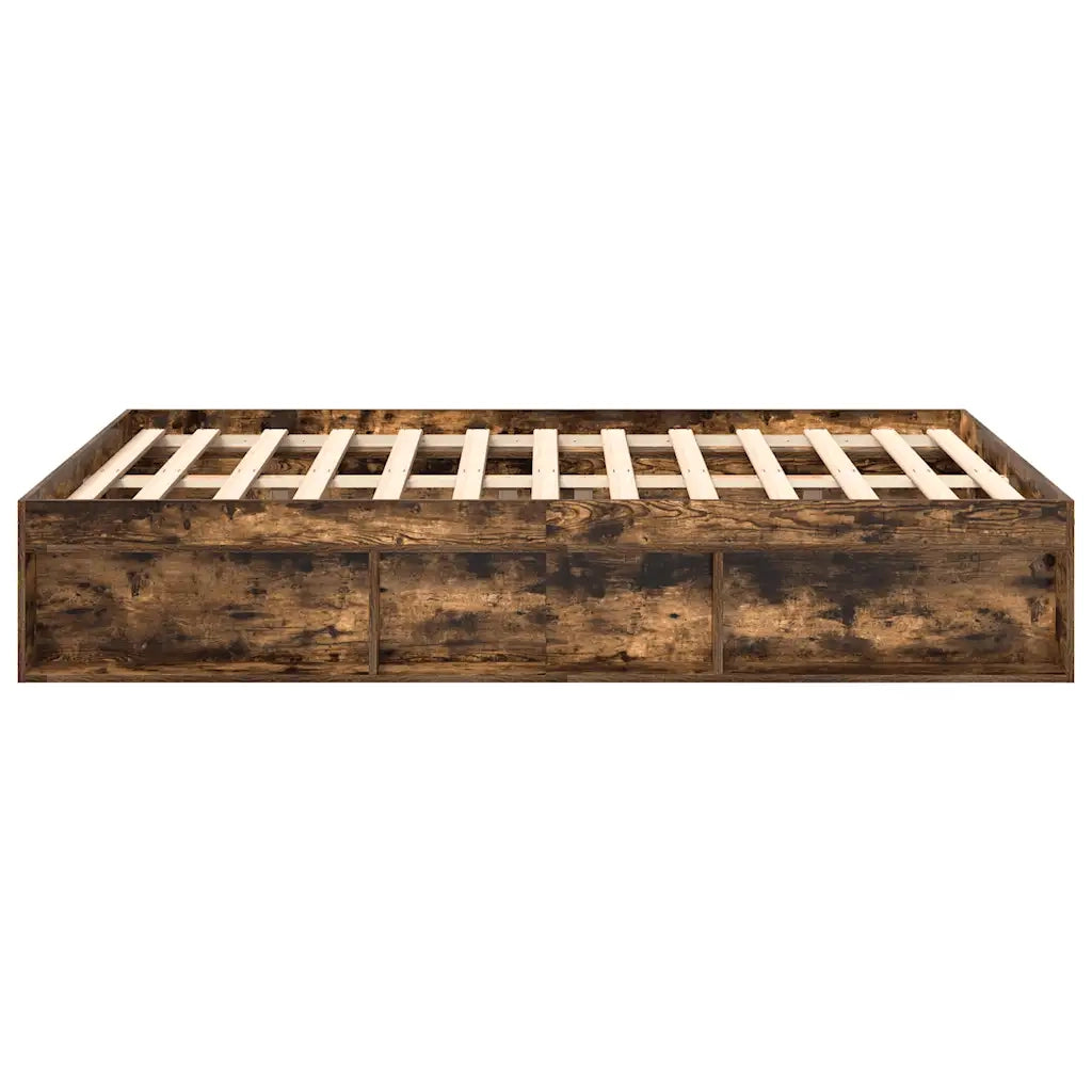 Giroletto Rovere Fumo 120x190 cm Small Double 3203898