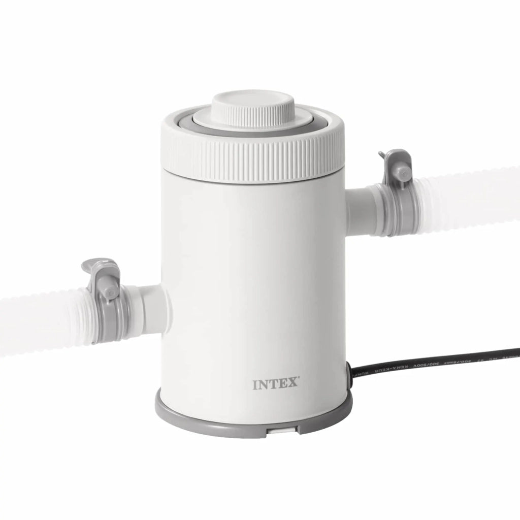 INTEX Pompa Filtrante  Bianco 2.55 PVC 42035614