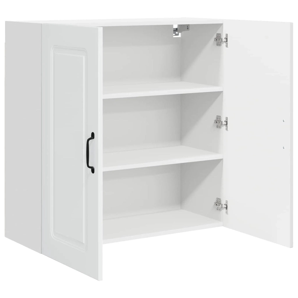 Pannello lavastoviglie Kalmar Bianco Lucido 80 x 31 x 80 cm