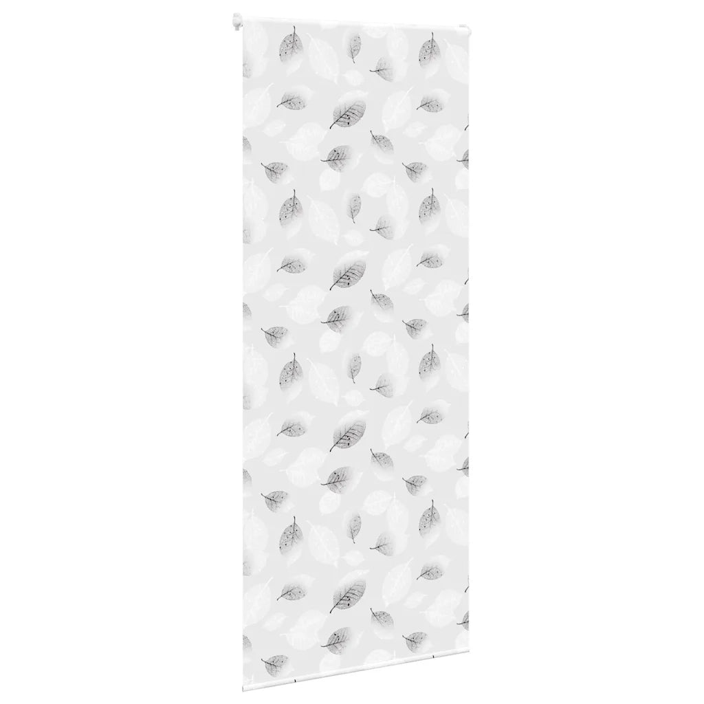 Tenda a Rullo Doccia 110x240 cm Larghezza Tessuto 106 cm 4014859