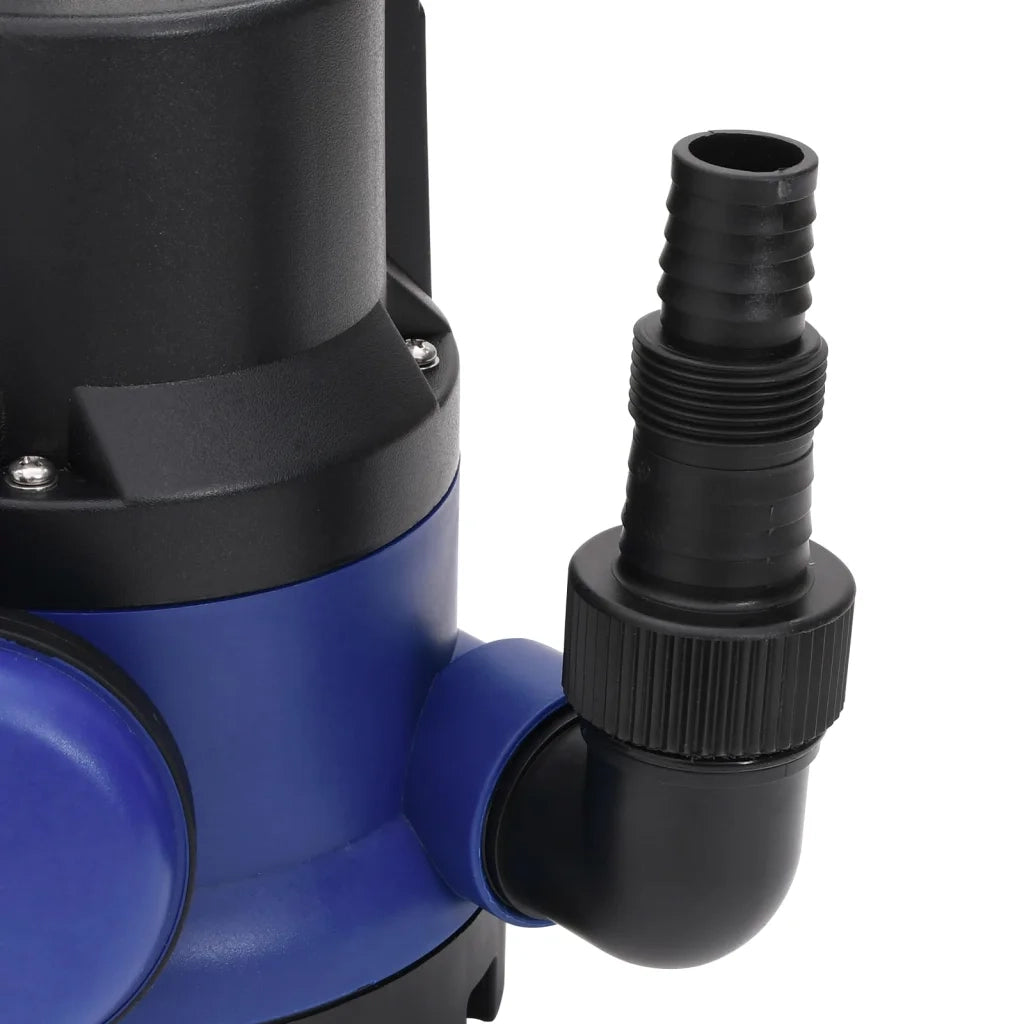 Pompa Acqua Sporca Elettrica Sommergibile per Giardino 400 W 140942