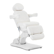 Poltrona estetica professionale bianca 14_0007785