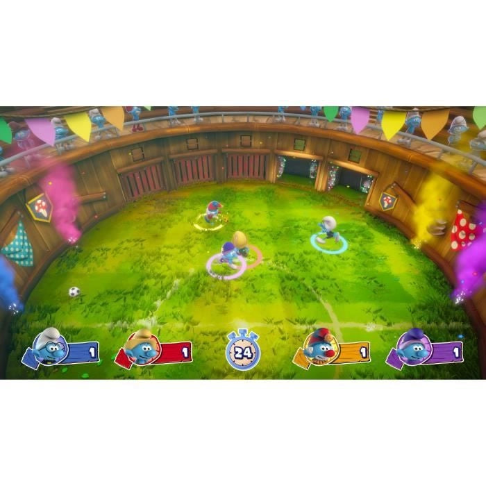 La festa nel villaggio dei Puffi - Gioco per PS5