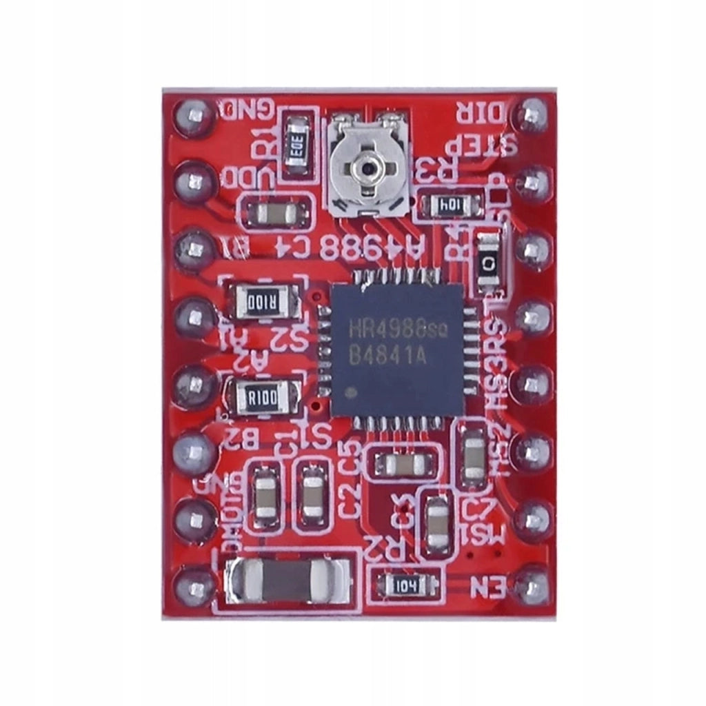 Controller Motore Passo-Passo Stepstick A4988 – Alta Precisione e Qualita | 8V-35V, 2A, Microstep 1/16