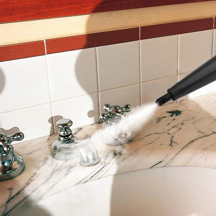 Polti 8007471008810 Pulitore a vapore Pulitore a vapore portatile 0,2 L 1000 W Bianco